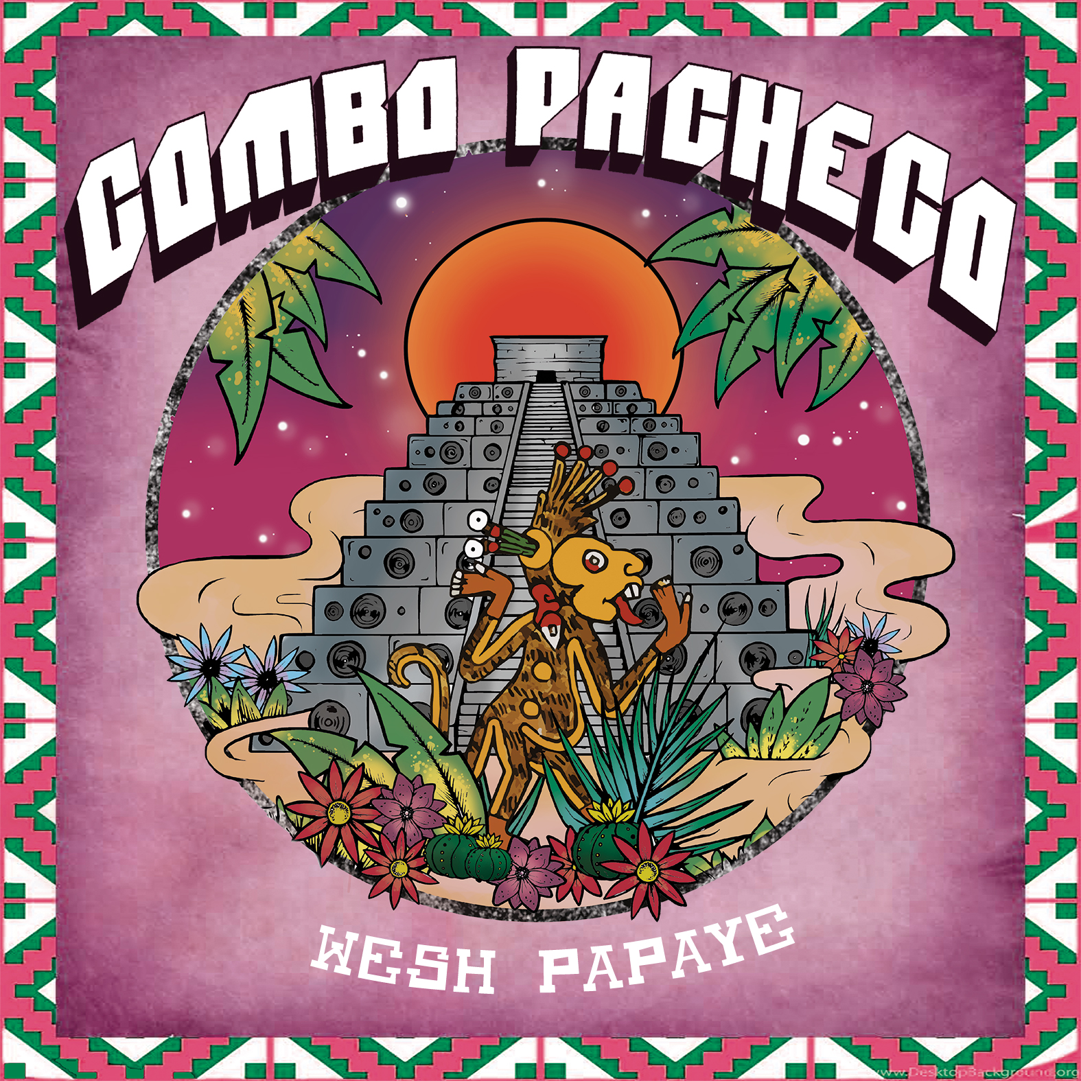 Combo Pacheco